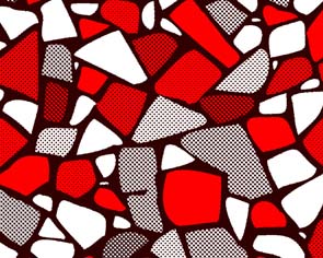 R.045B Trencadis Bicolor